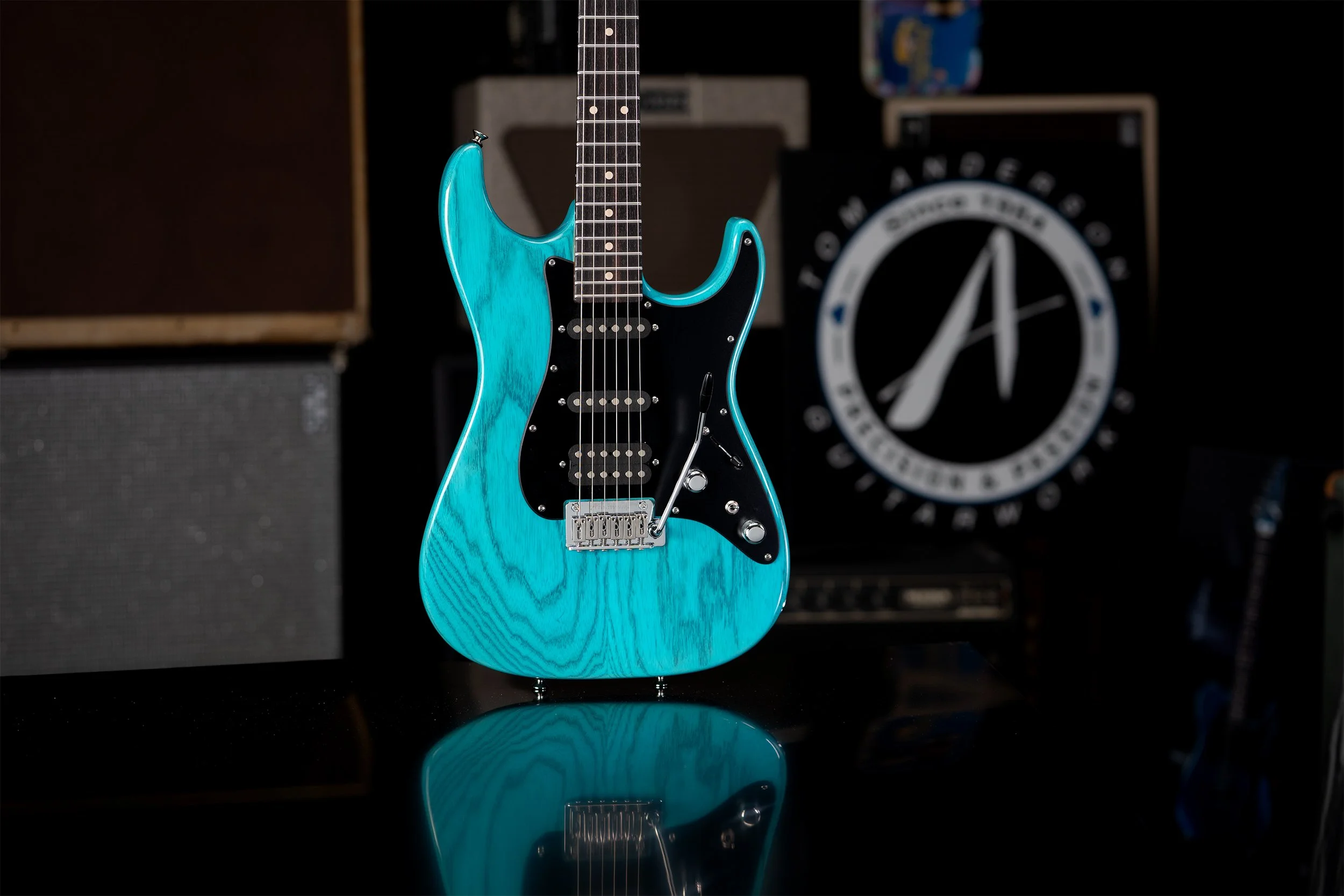 ギター Tom Anderson classic Anderson Guitarworks